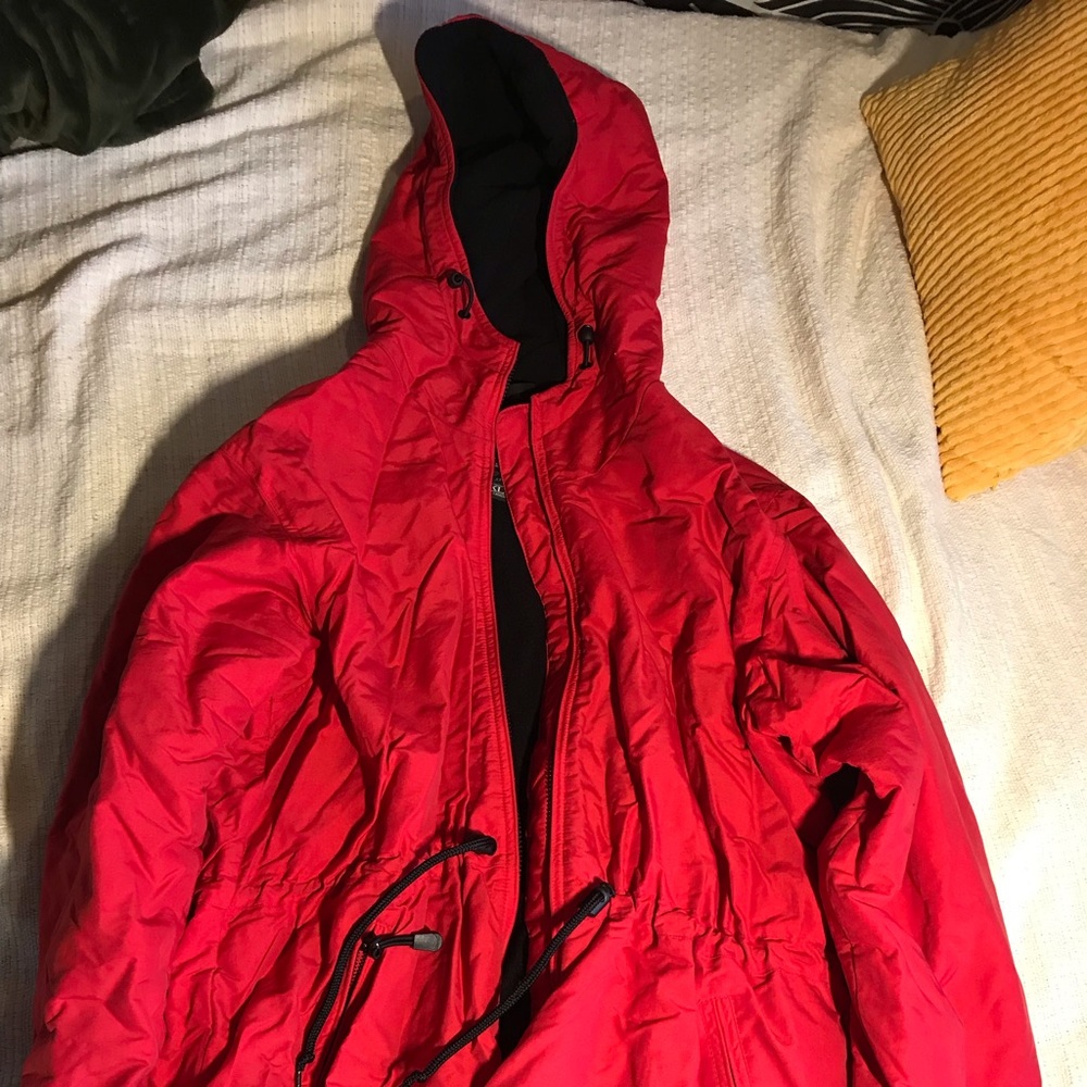 Pacific trail unisex jacket